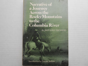 Across the Rockies to the Columbia,Used