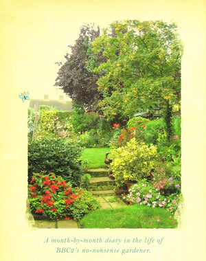 A Year in Christine's Garden: The Secret Diary of a Garden Lover,Used