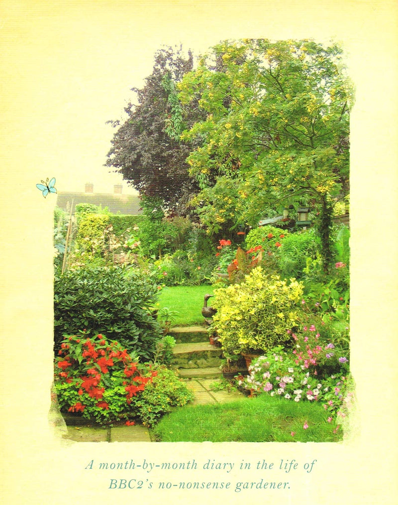 A Year in Christine's Garden: The Secret Diary of a Garden Lover,Used