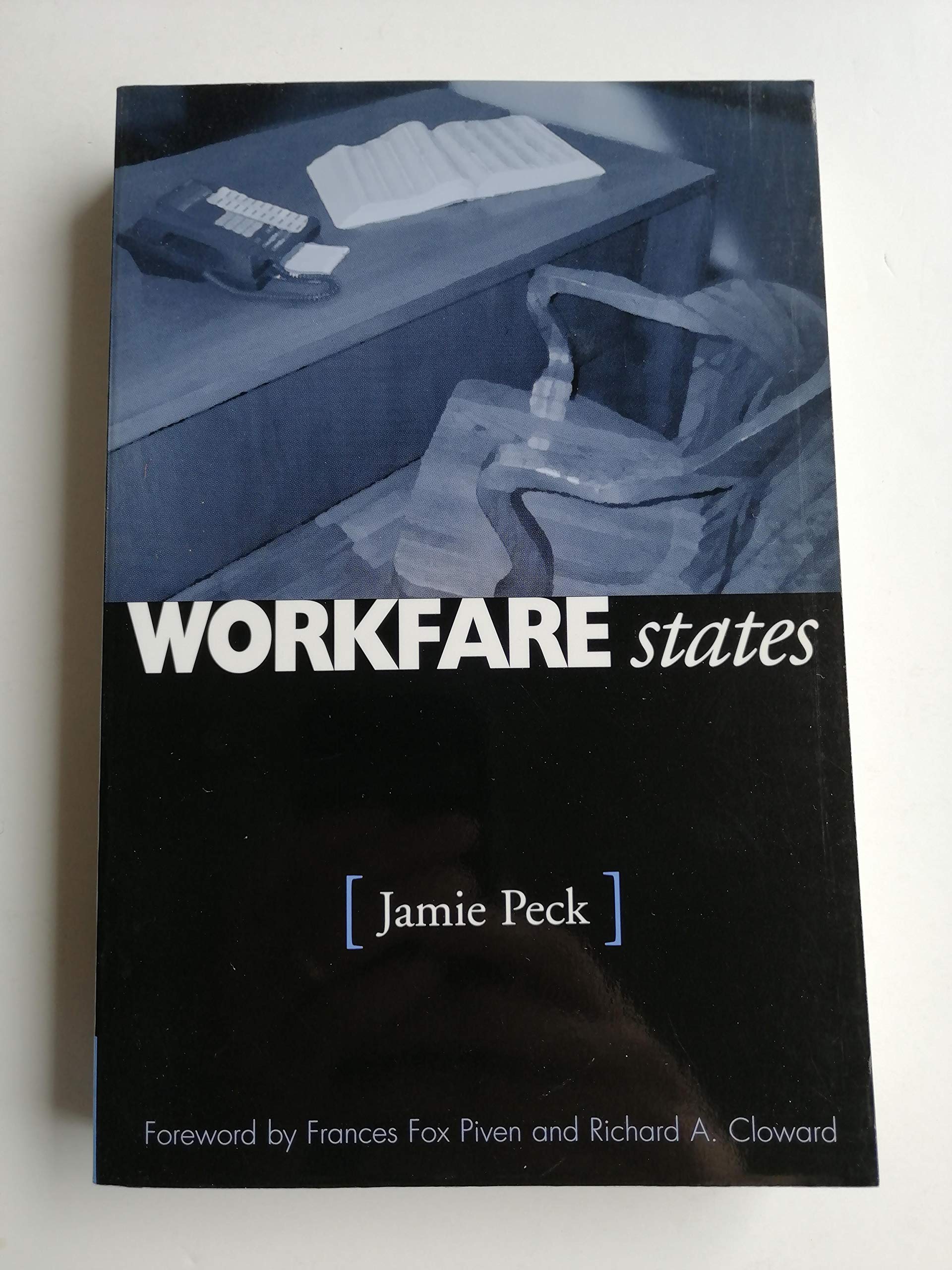 Workfare States,New