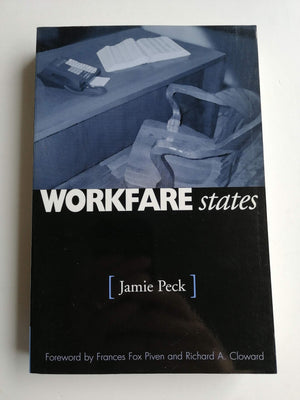Workfare States,New