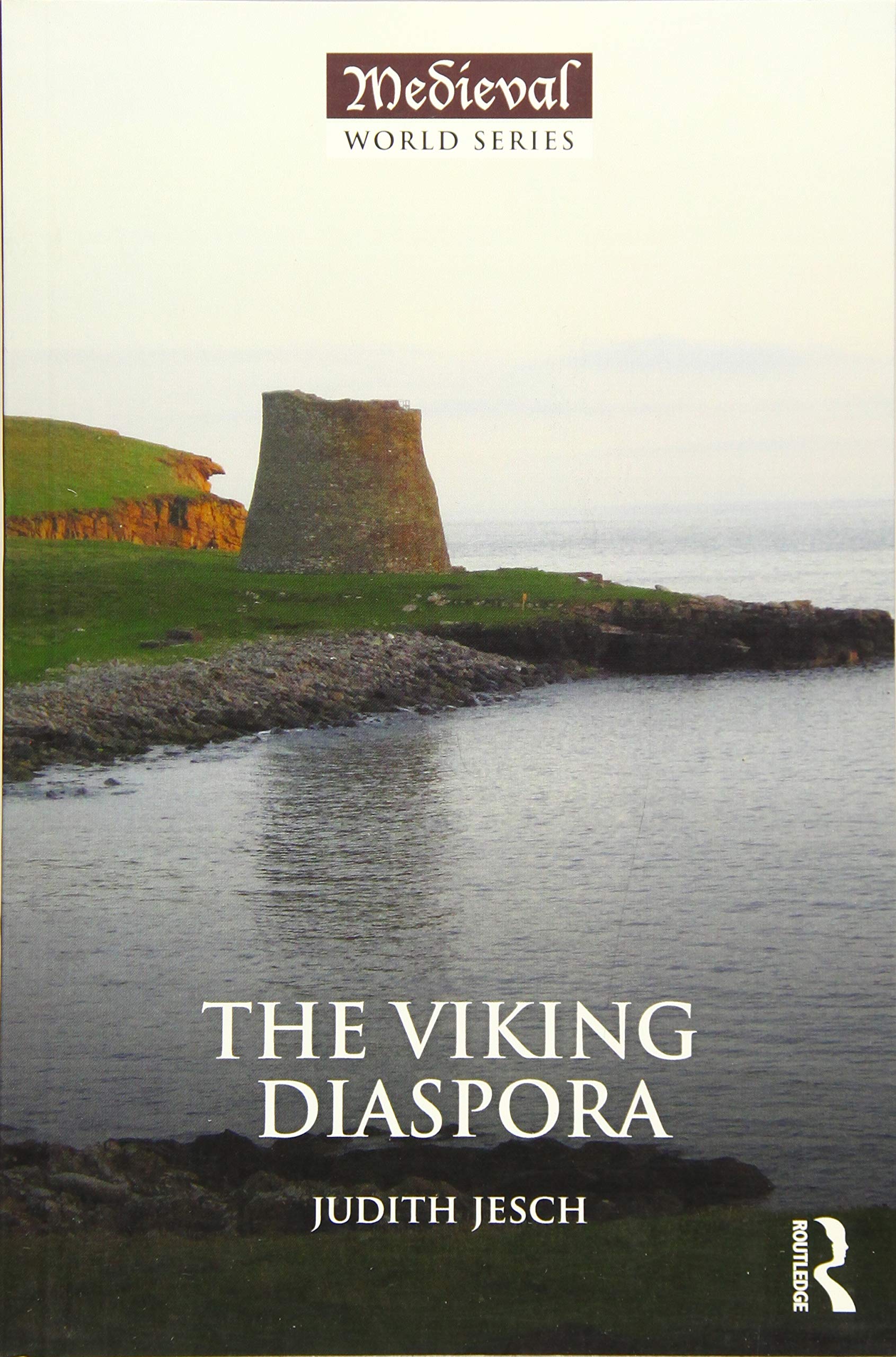 The Viking Diaspora (The Medieval World),Used