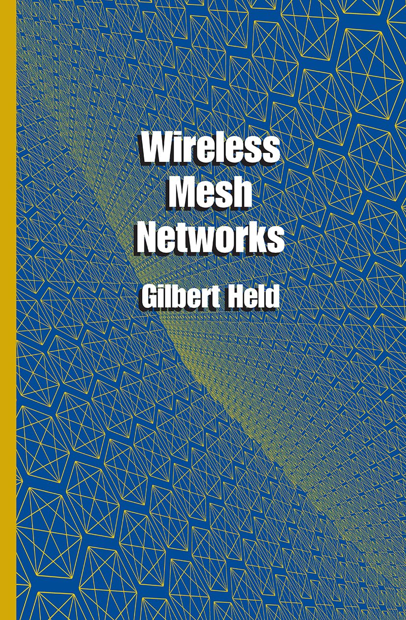Wireless Mesh Networks,Used