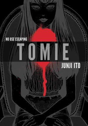 Tomie: Complete Deluxe Edition (Junji Ito),New