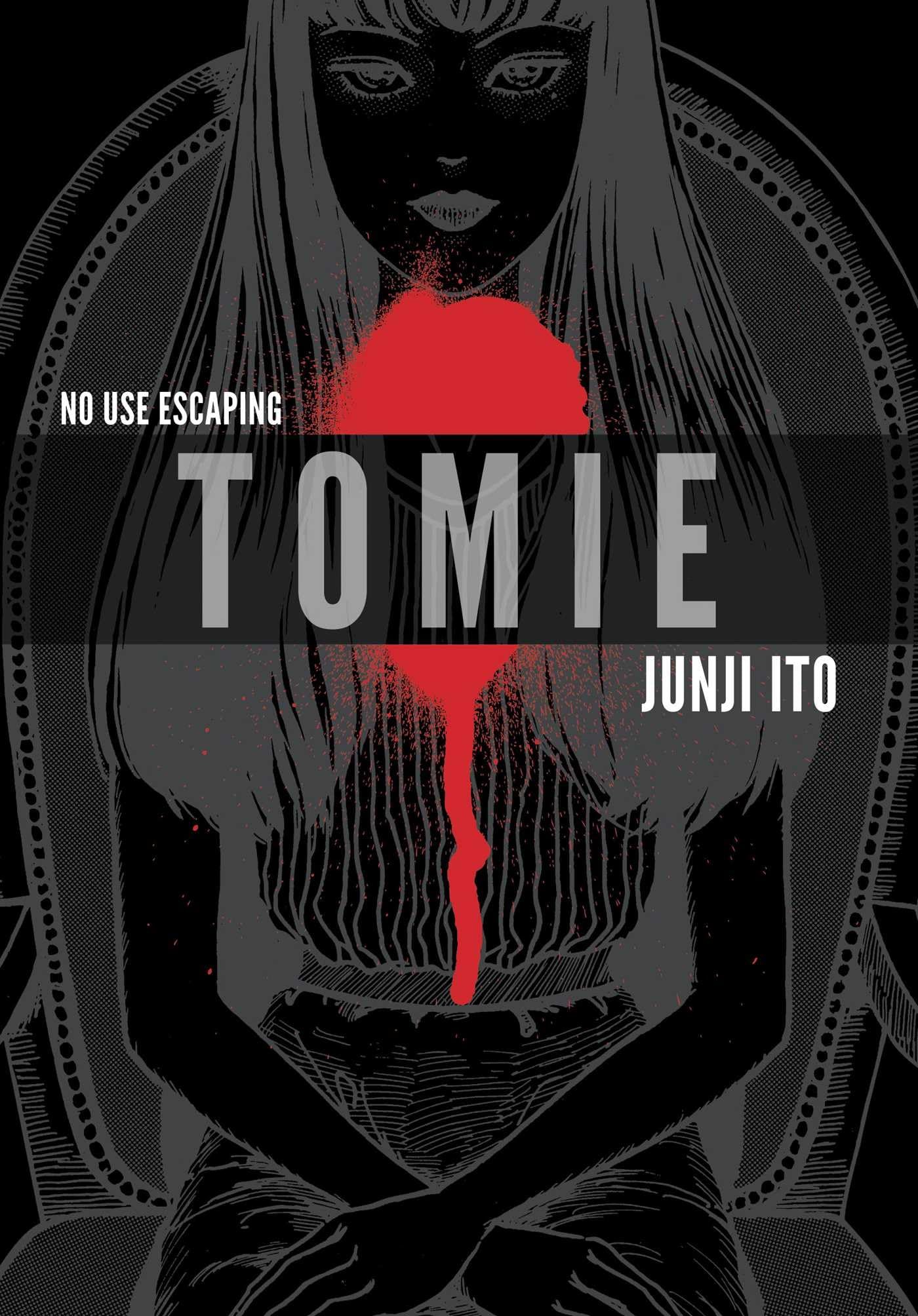 Tomie: Complete Deluxe Edition (Junji Ito),Used