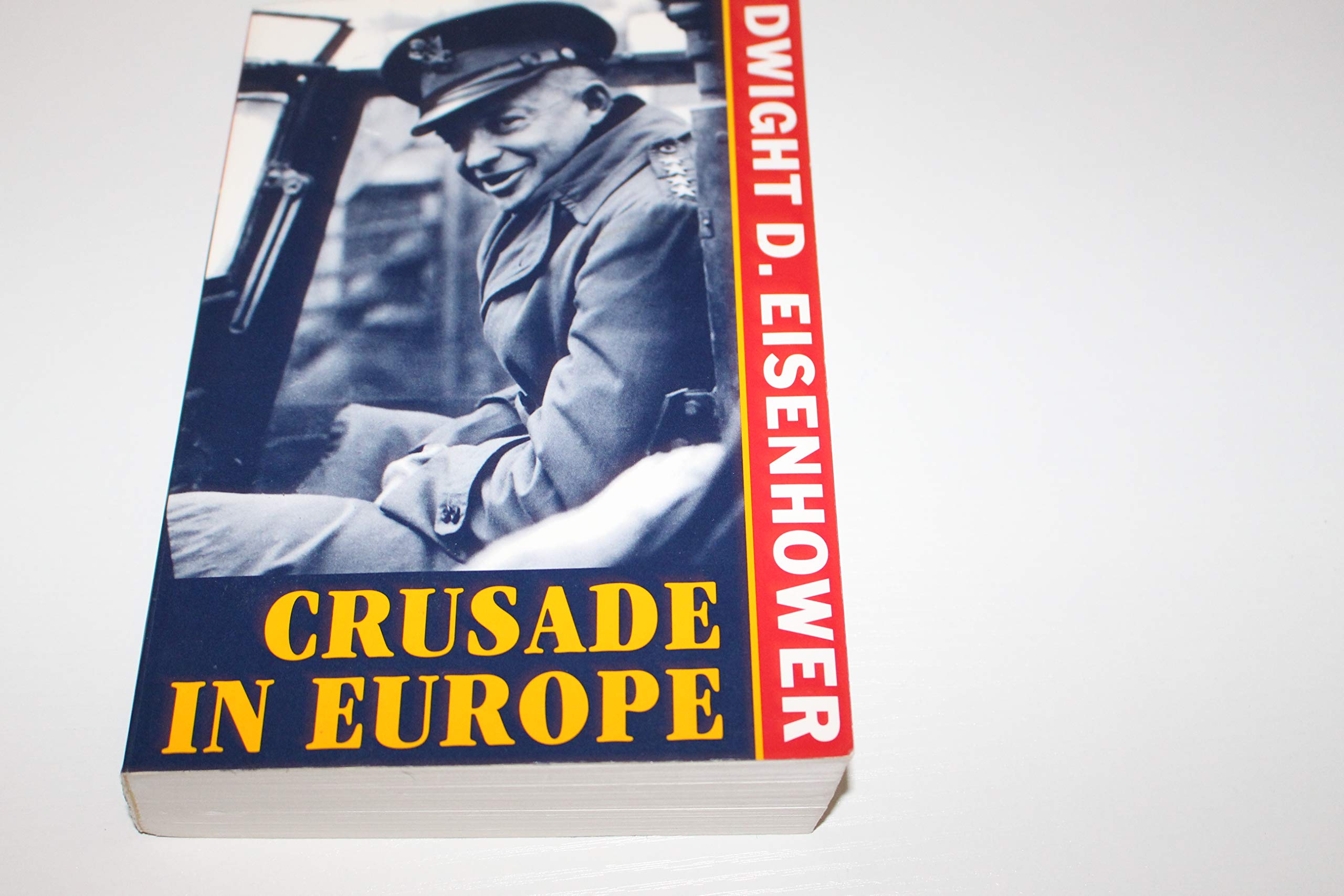 Crusade In Europe,New