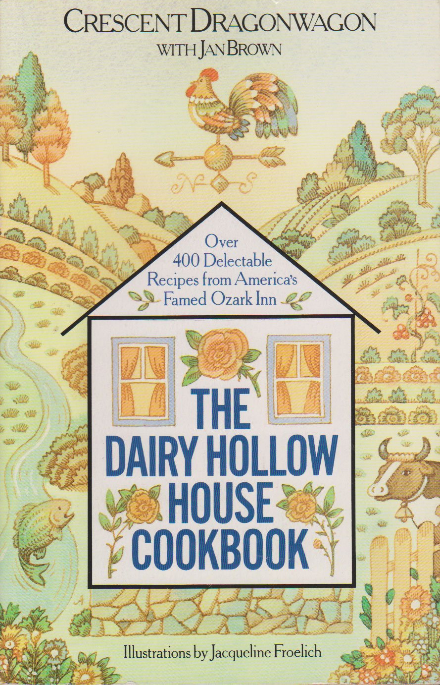The Dairy Hollow House Cookbook: Over 400 Recipes From America's Famed Country Inn,Used