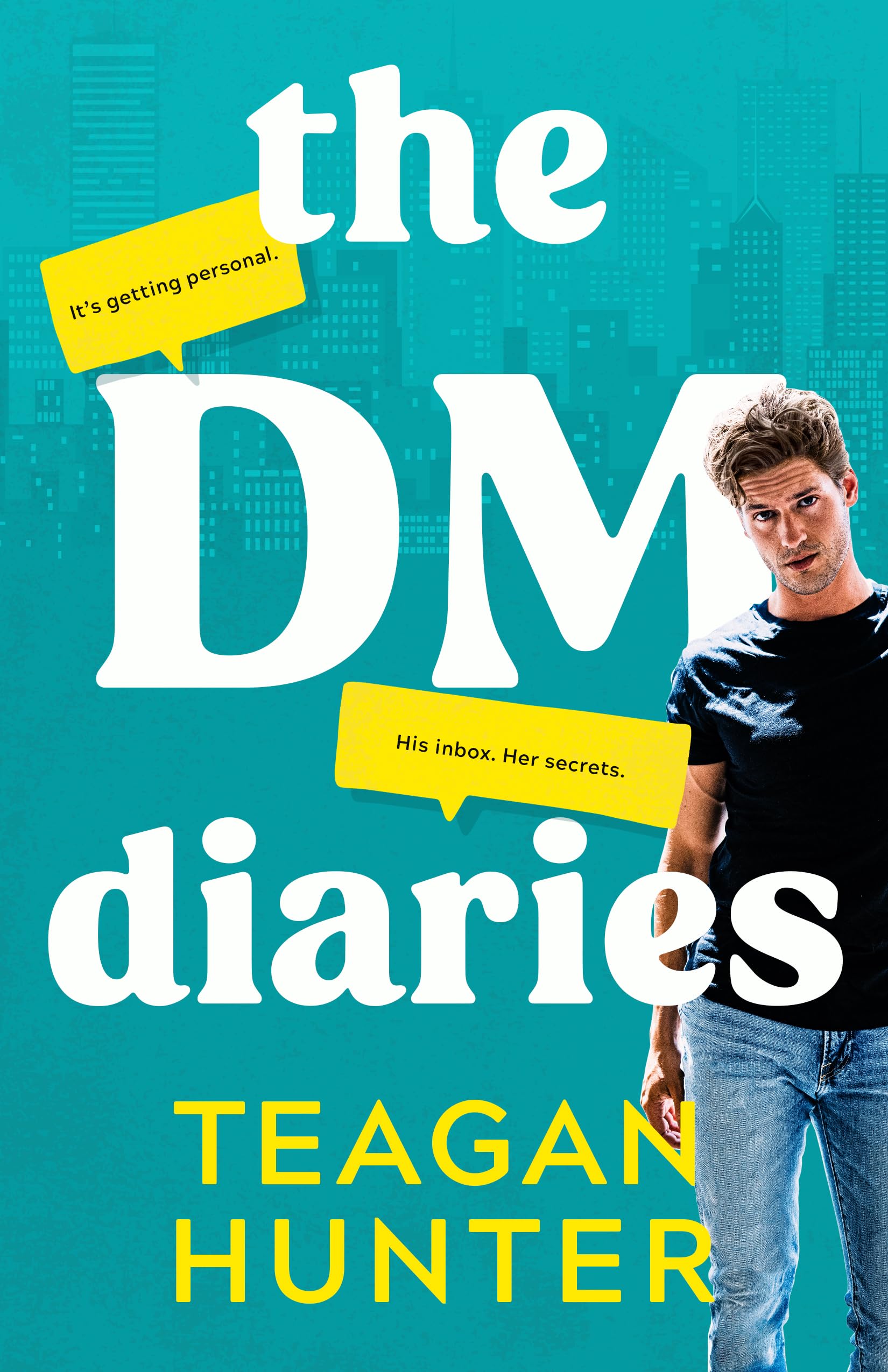 The DM Diaries,New