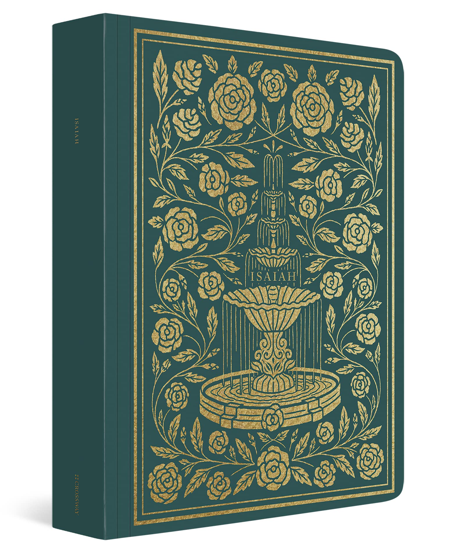 Esv Illuminated Scripture Journal: Isaiah