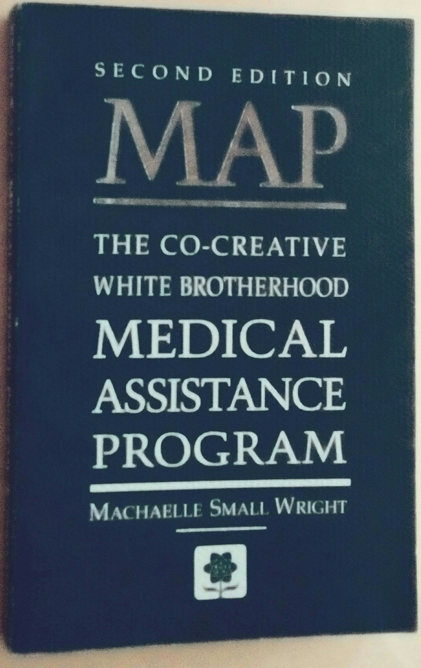 Map: The Cocreative White Brotherhood Medical Assistance Program (Perelandra Center For Medical Research),New