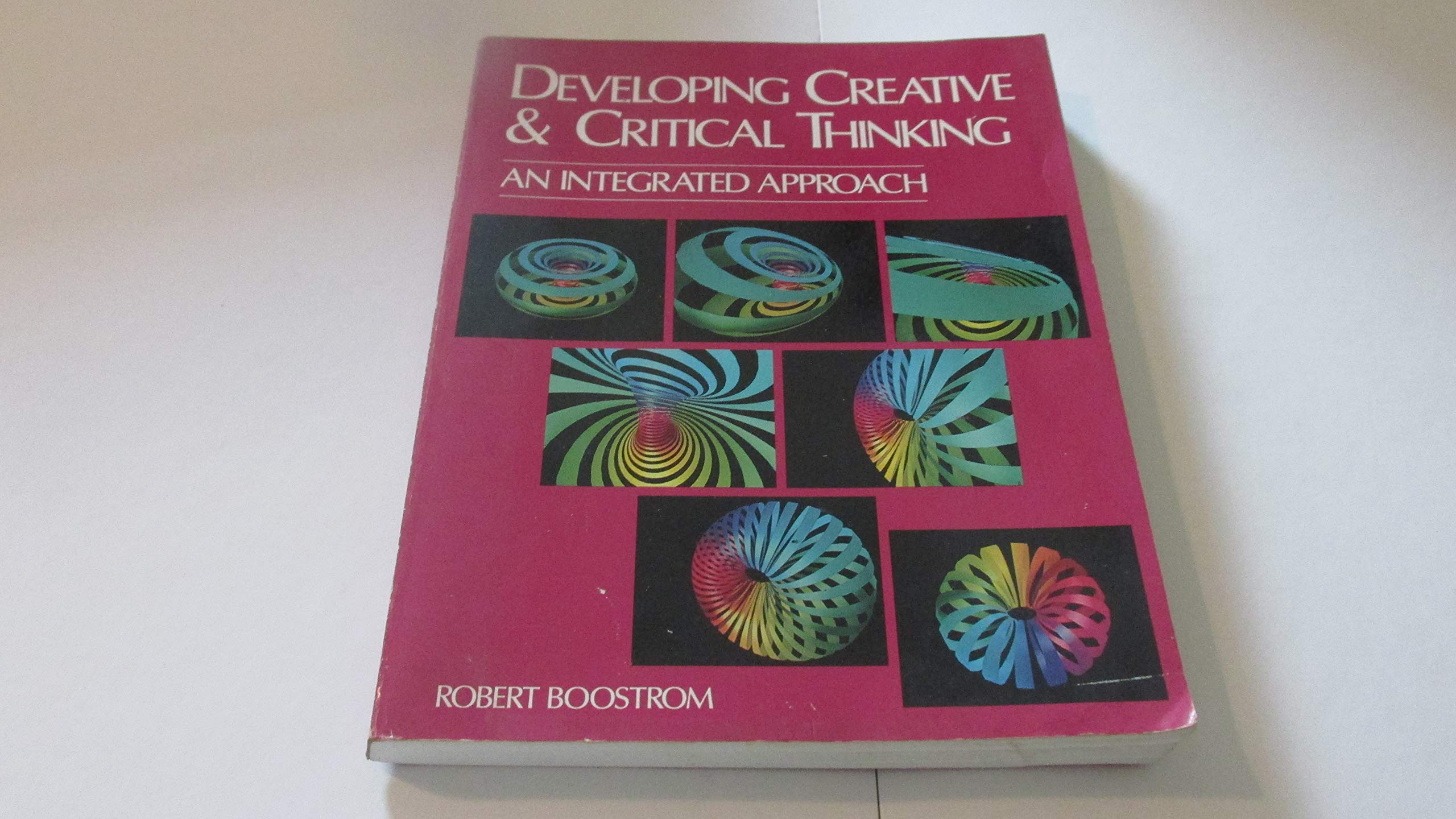 Developing Creative and Critical Thinking,New