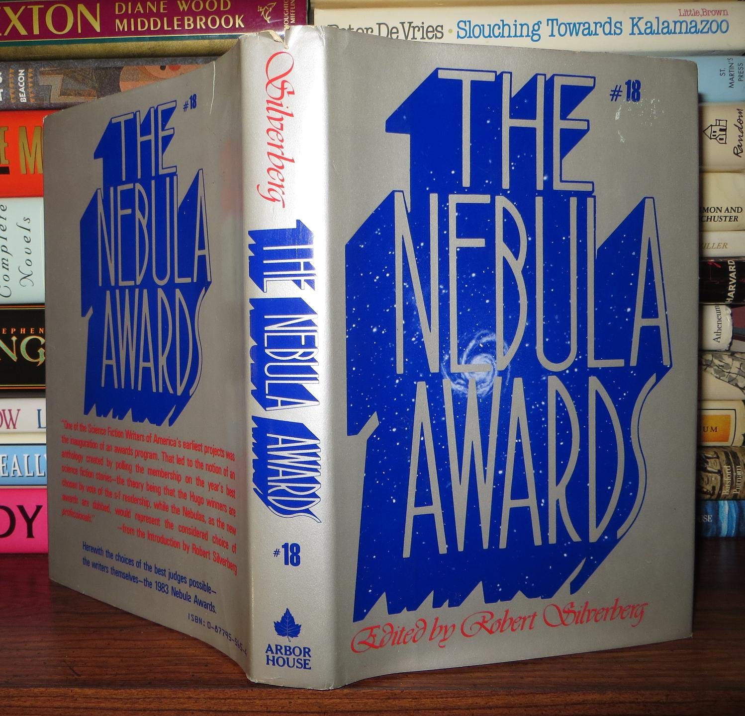 The Nebula Awards, No. 18 (Nebula Awards Showcase),Used