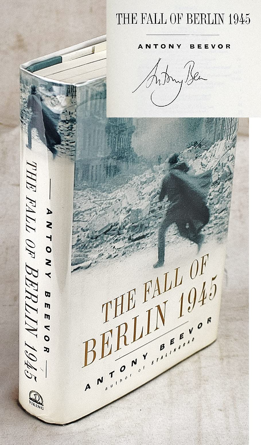 The Fall of Berlin 1945,Used