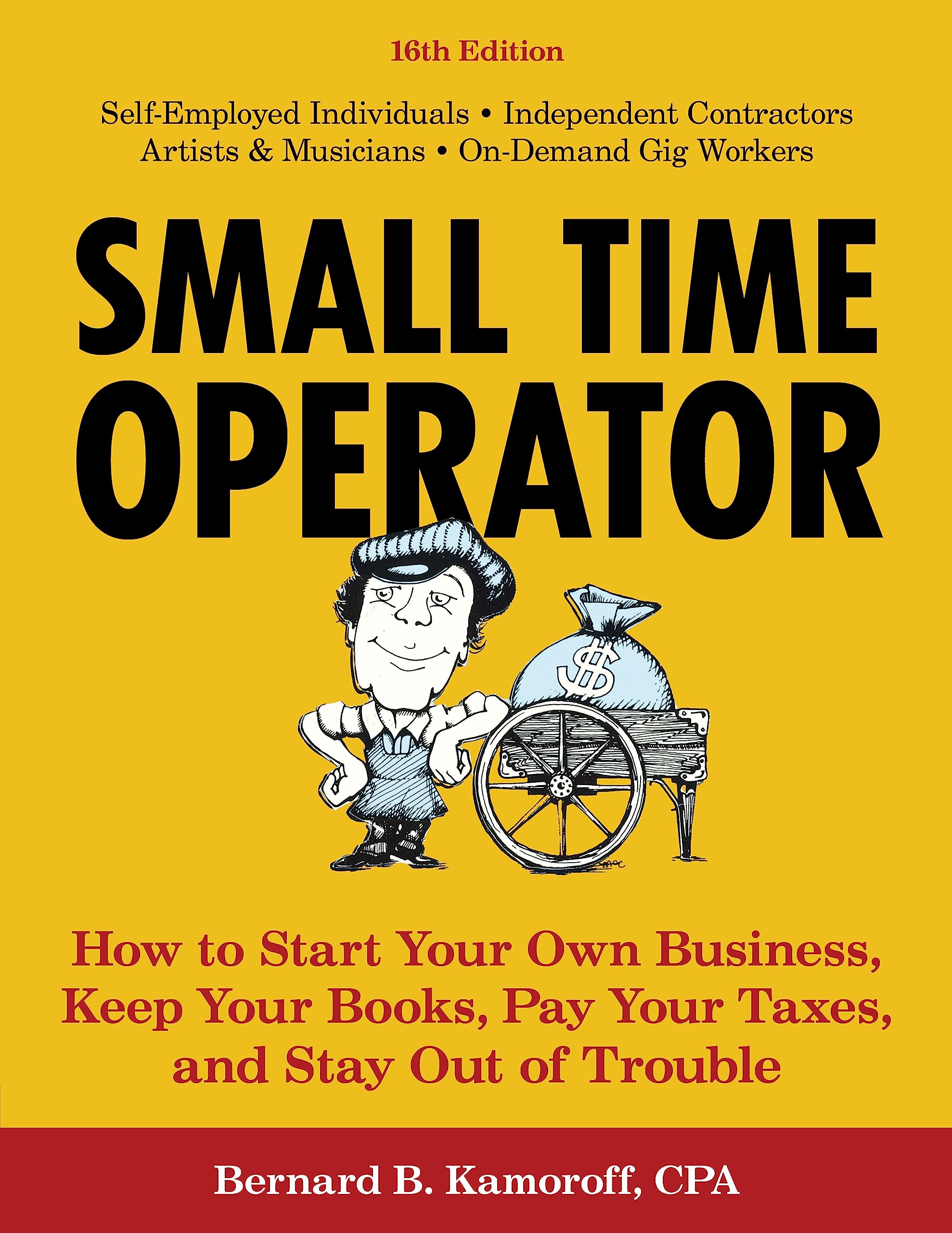 Small Time Operator,Used