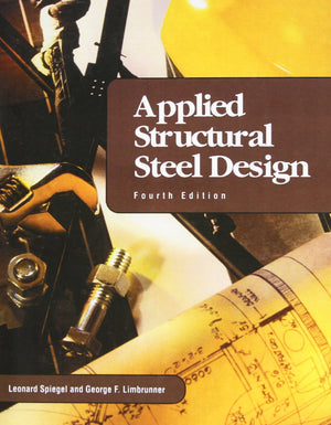 Applied Structural Steel Design (4th Edition),Used