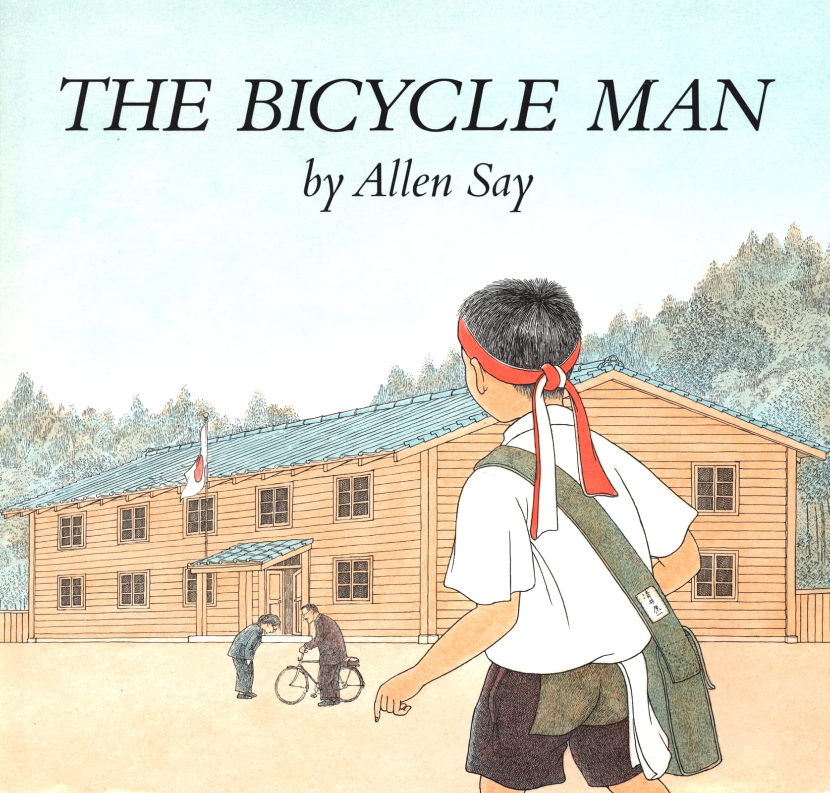 The Bicycle Man (Sandpiper),Used