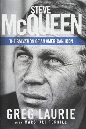 Steve Mcqueen: The Salvation of an American Icon,New
