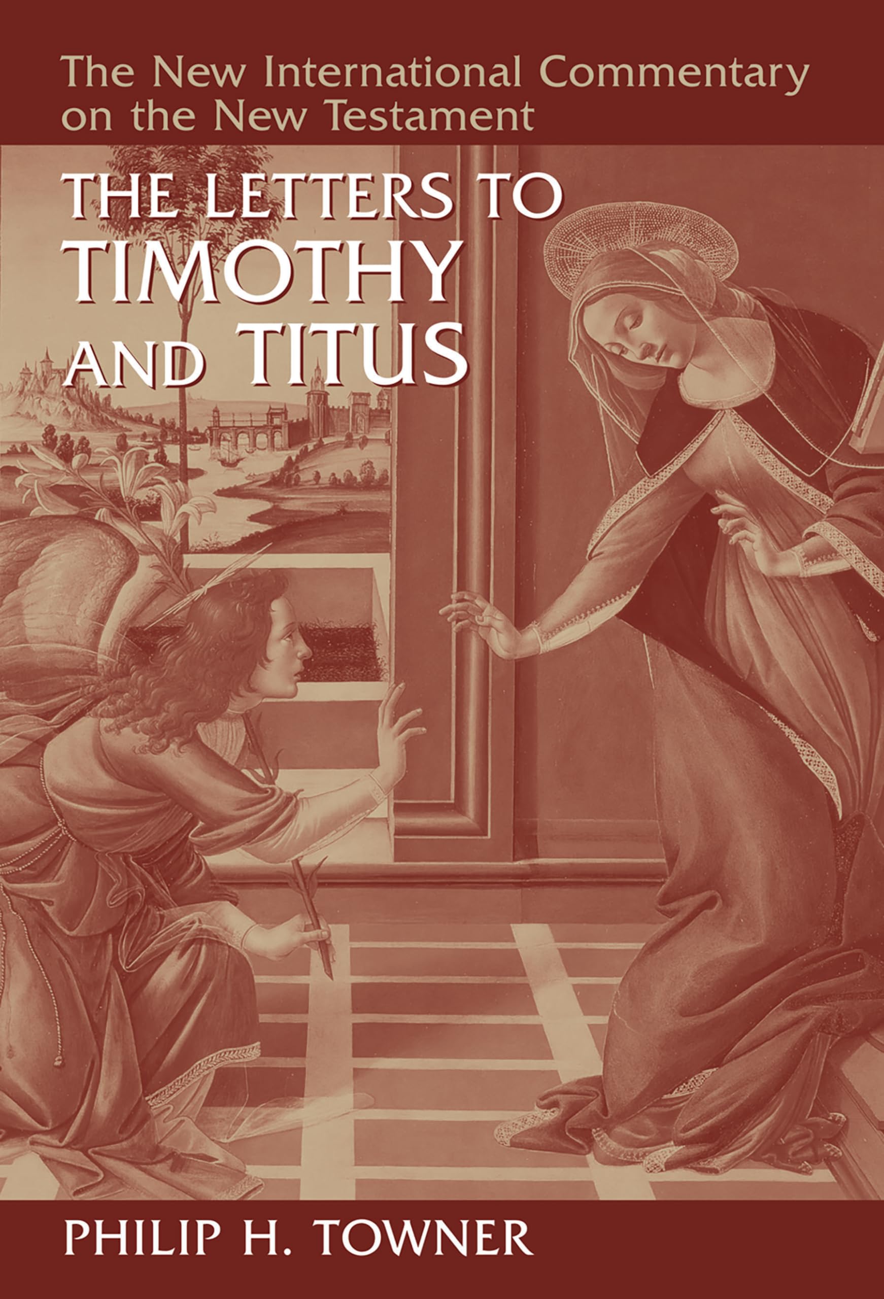 The Letters to Timothy and Titus (New International Commentary on the New Testament (NICNT)),Used