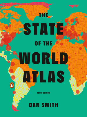 The State Of The World Atlas: Tenth Edition-new