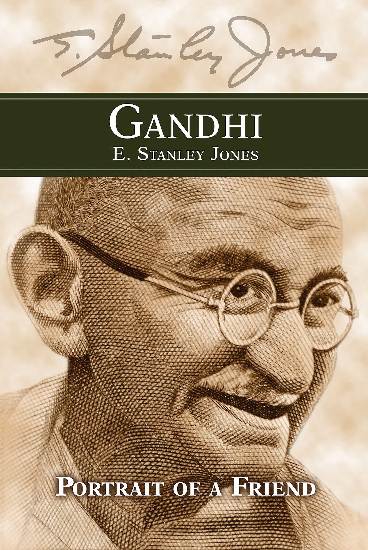 Gandhi: Portrait of a Friend,Used
