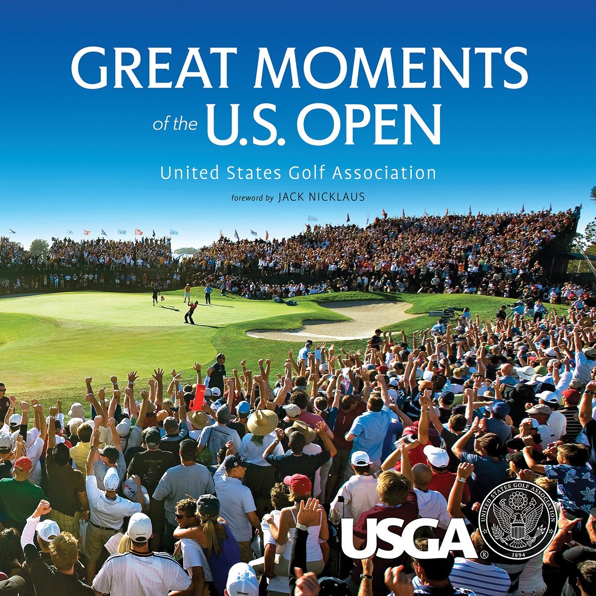 Great Moments of the U.S. Open,Used