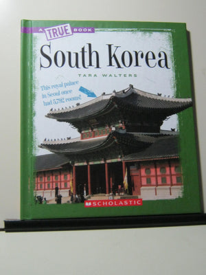South Korea (A True Book: Countries),Used