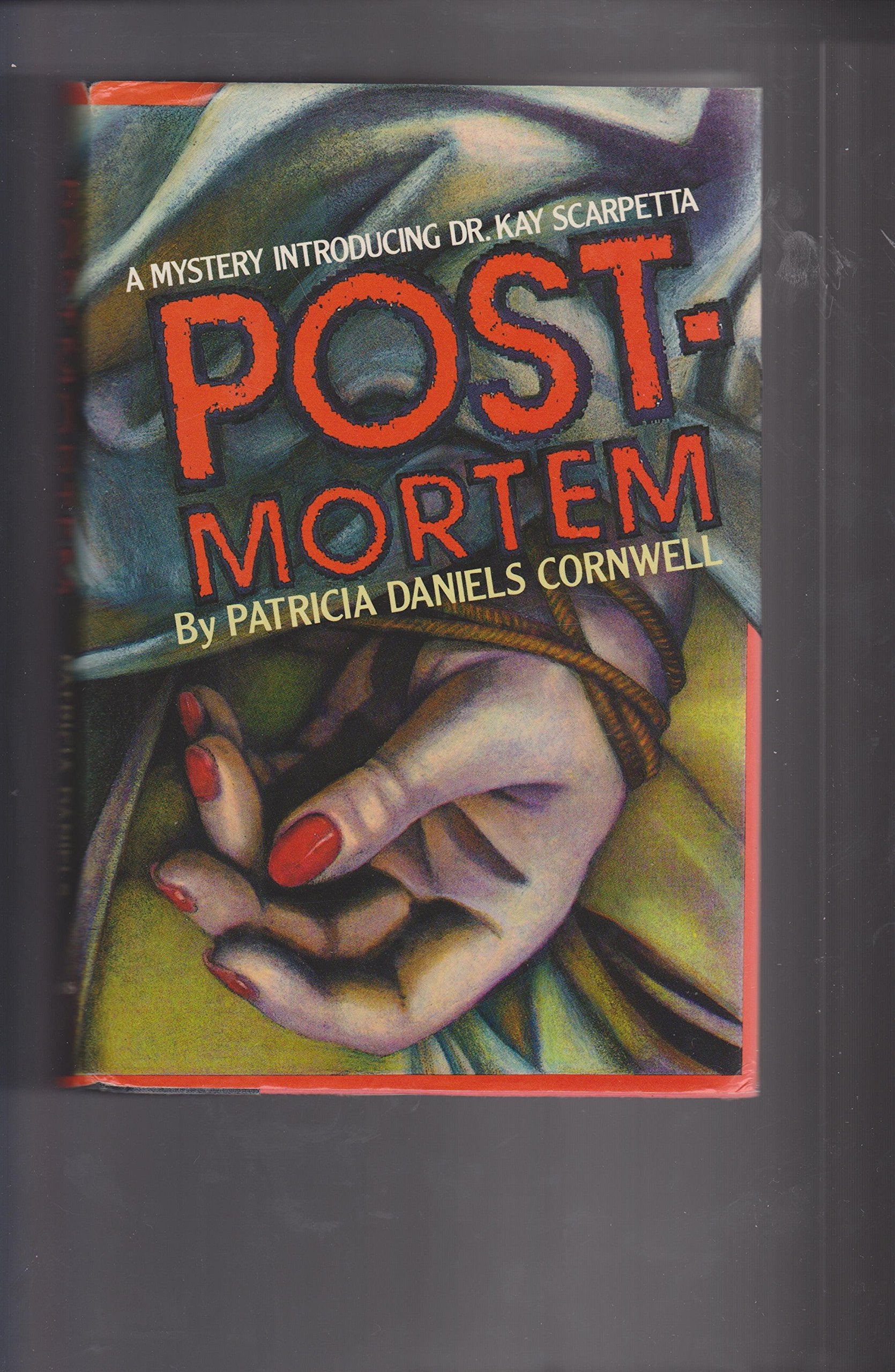 Postmortem: A Mystery Introducing Dr. Kay Scarpetta,Used