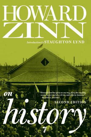Howard Zinn on History,Used