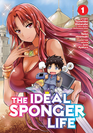 The Ideal Sponger Life Vol. 1,New
