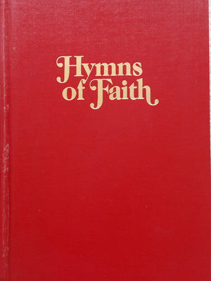 Hymns Of Faith,New
