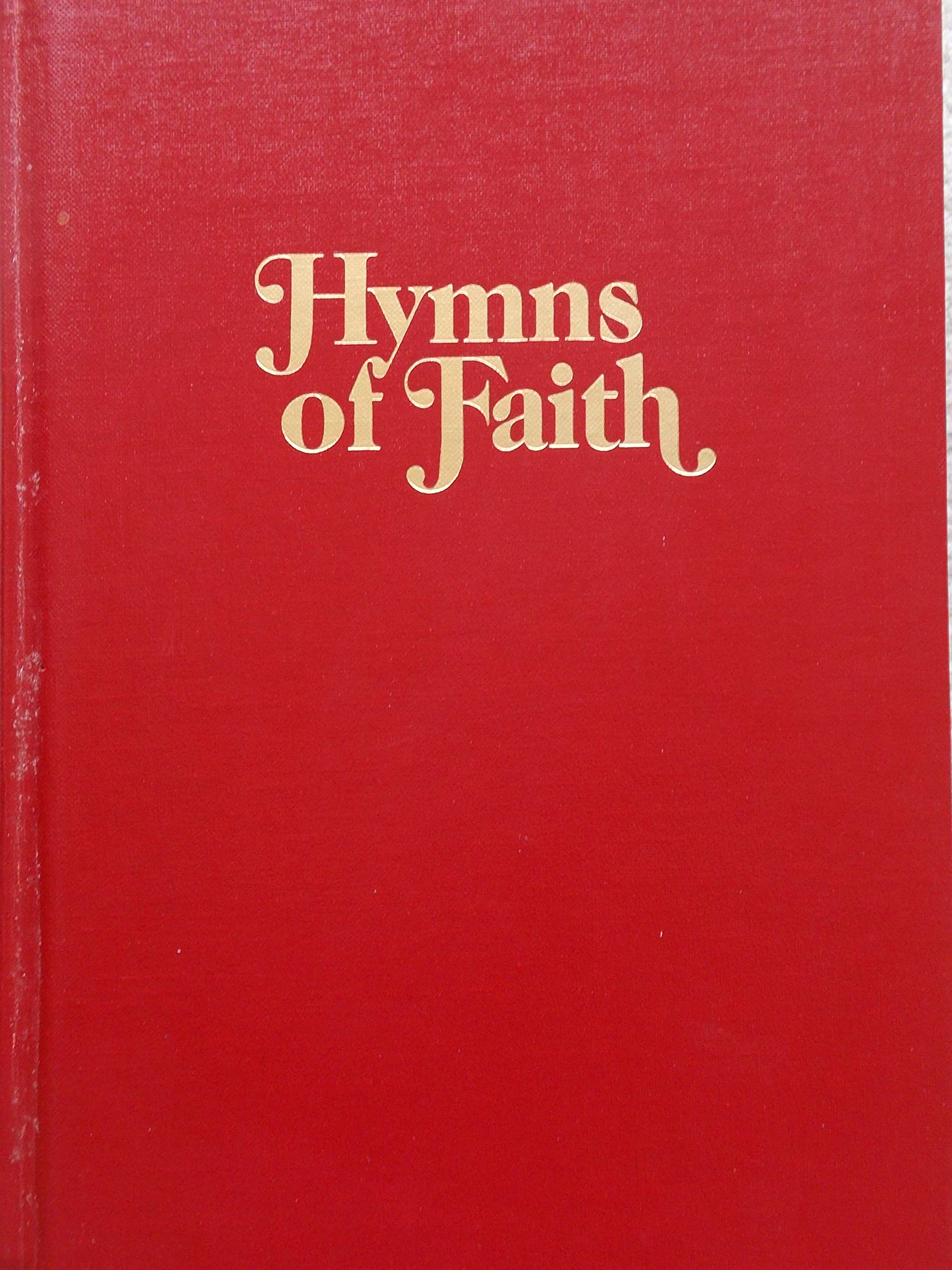 Hymns of Faith,Used