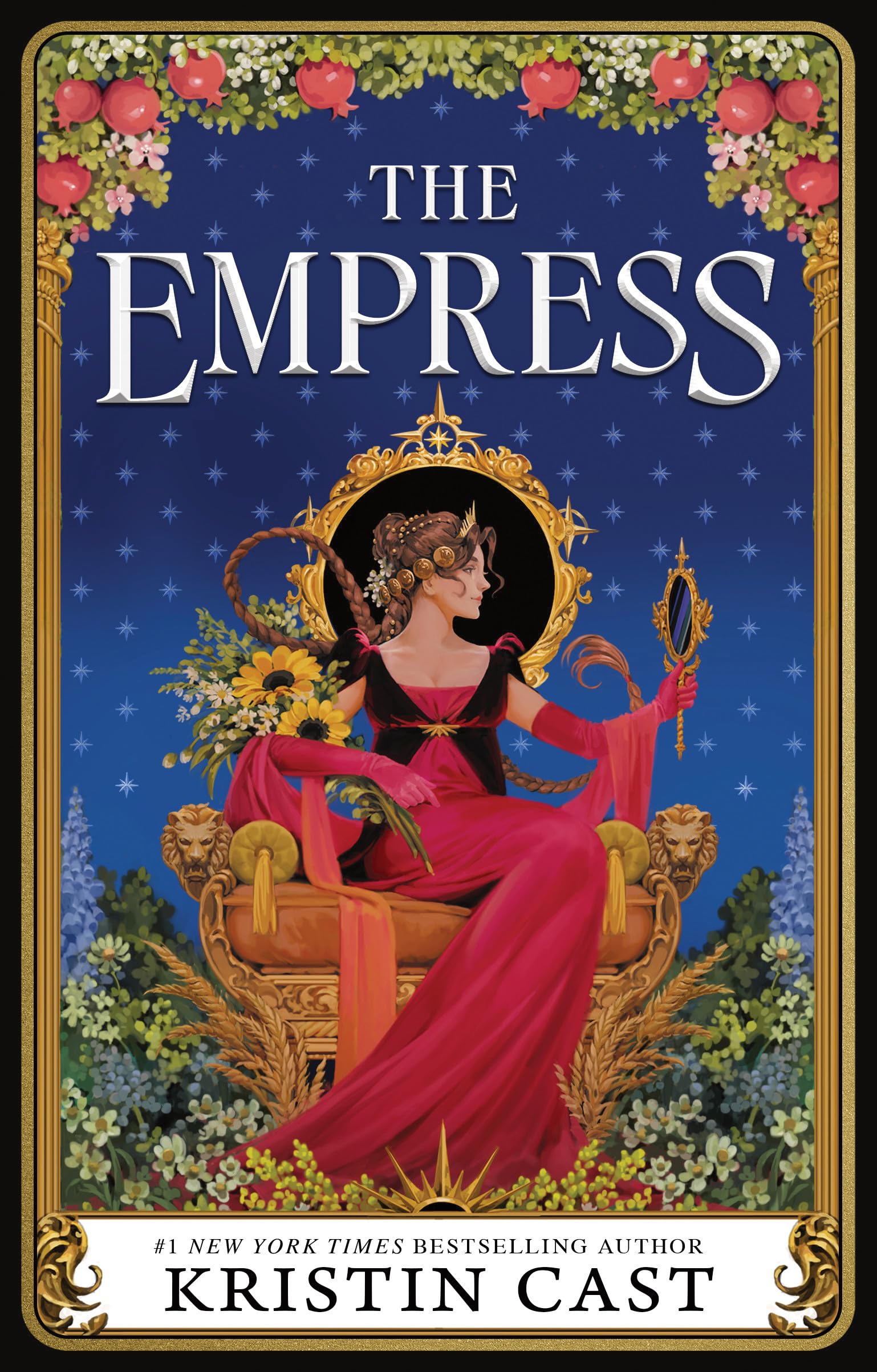 The Empress (Standard Edition): a Towerfall novel (Towerfall, 1)