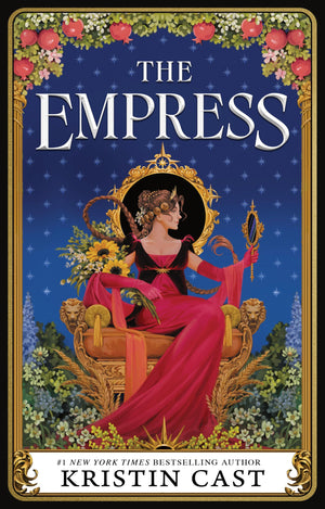 The Empress (Standard Edition): a Towerfall novel (Towerfall, 1)
