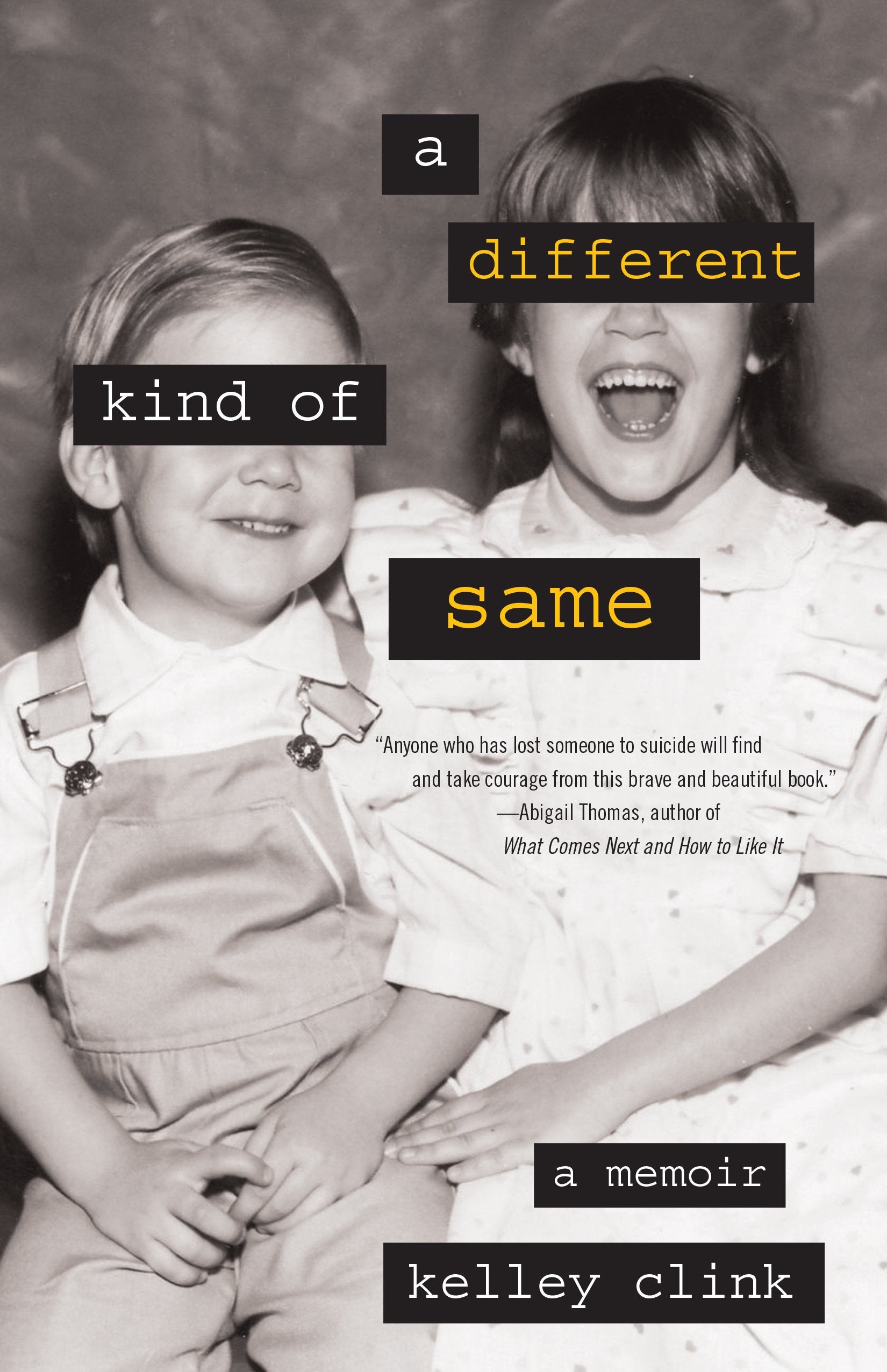 A Different Kind of Same: A Memoir,Used