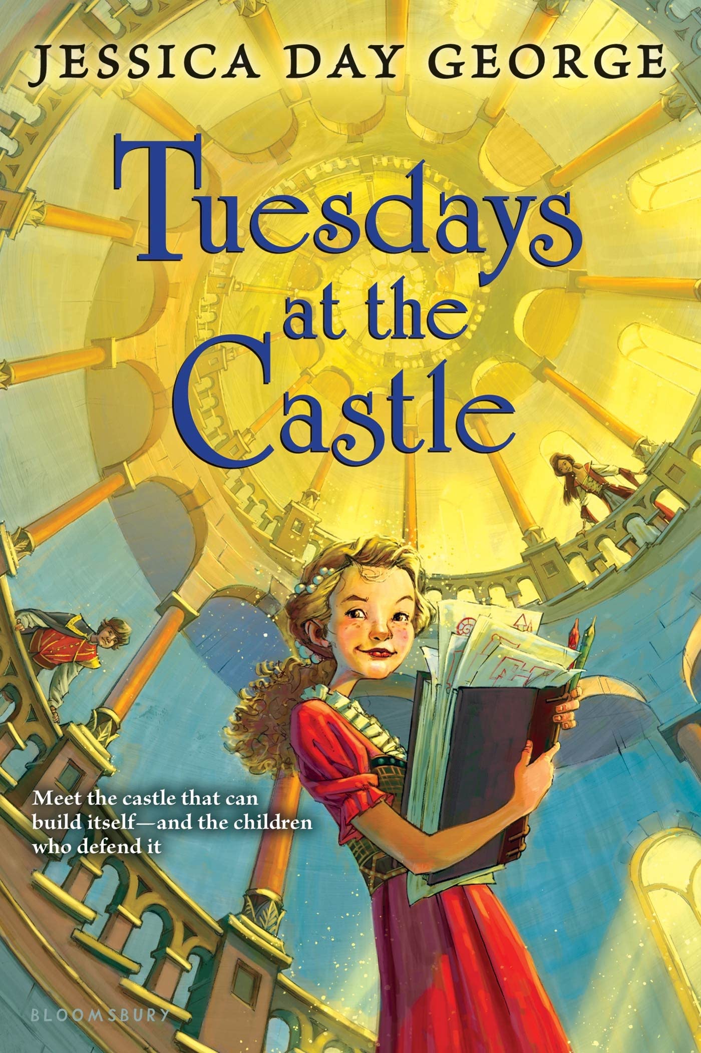 Tuesdays at the Castle,Used