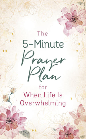 5Minute Prayer Plan for When Life Is Overwhelming,New