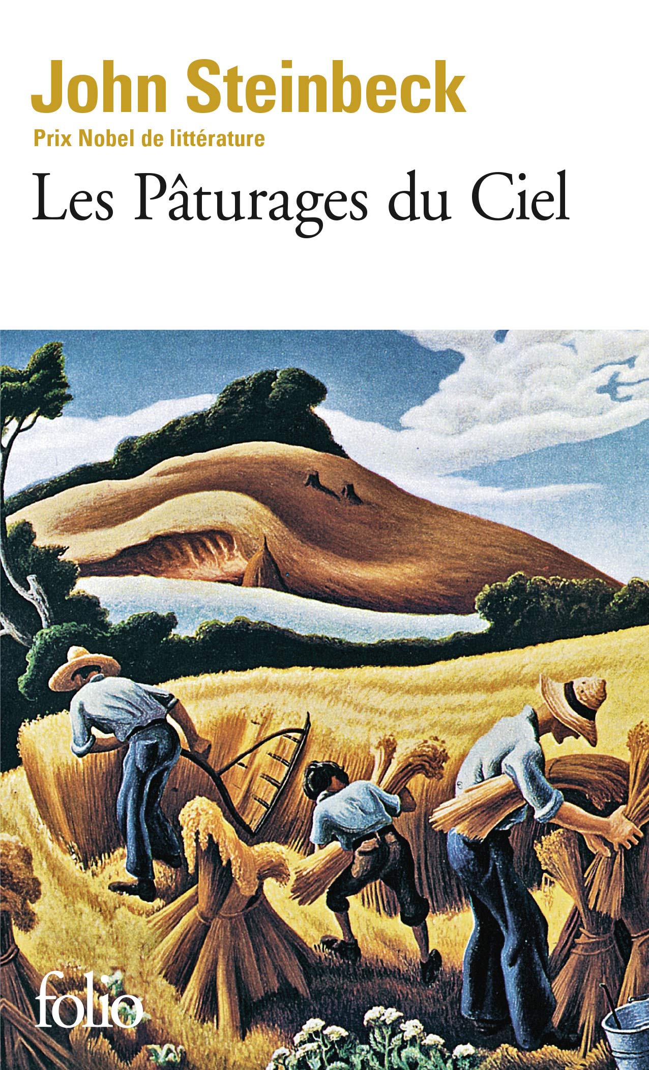 Paturages Du Ciel