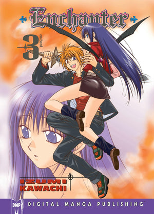 Enchanter Volume 3 (ENCHANTER GN),Used