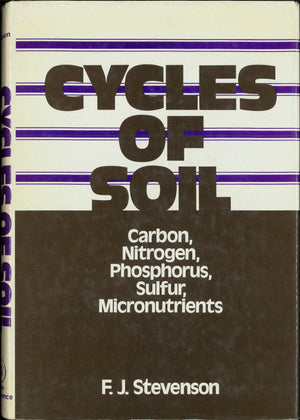 Cycles Of Soils: Carbon, Nitrogen, Phosphorus, Sulfur, Micronutrients-used