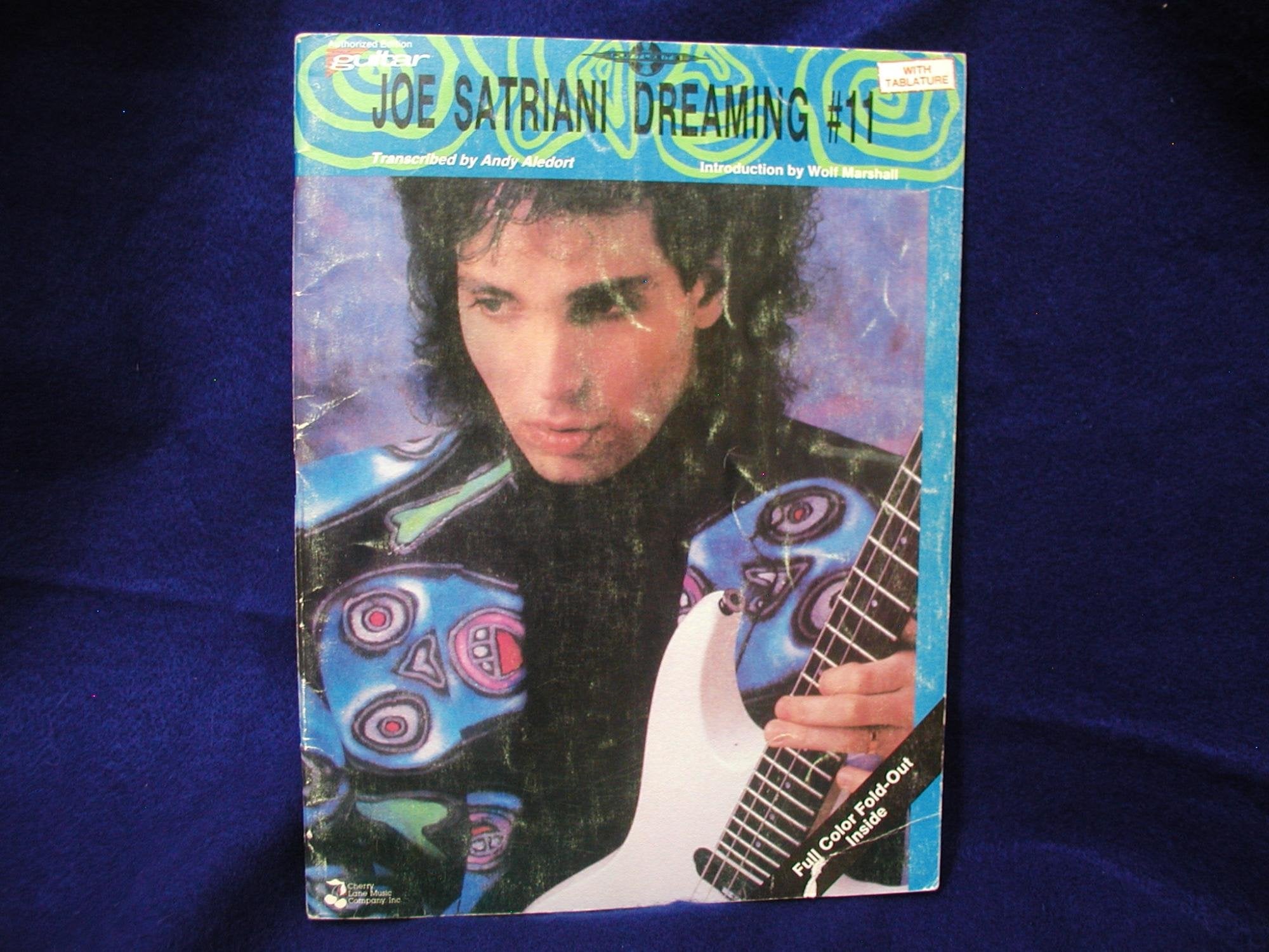 Joe Satriani  Dreaming #11,New
