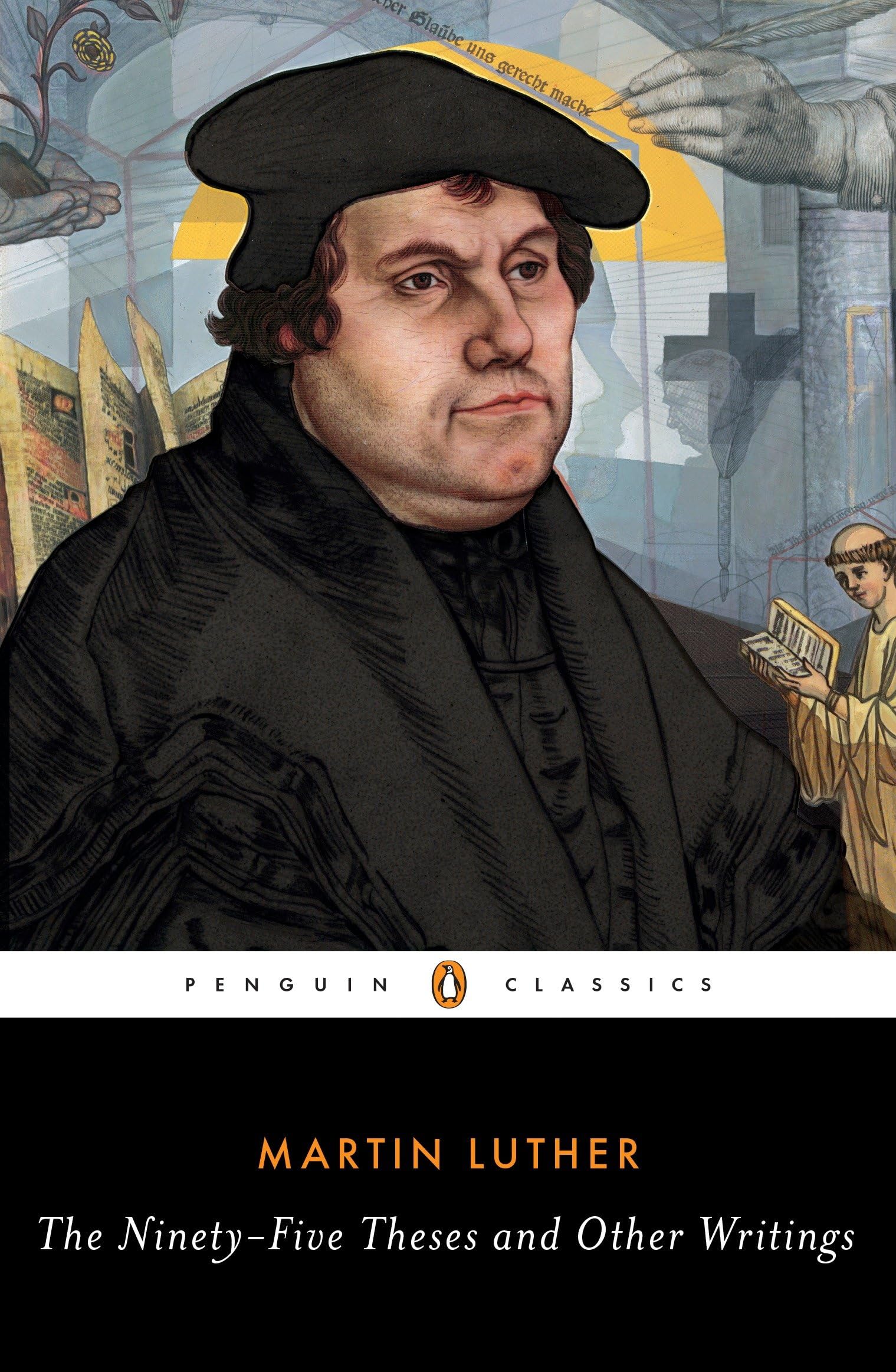 The Ninetyfive Theses And Other Writings,Used