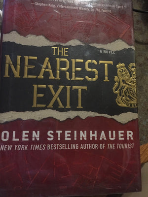 The Nearest Exit,New