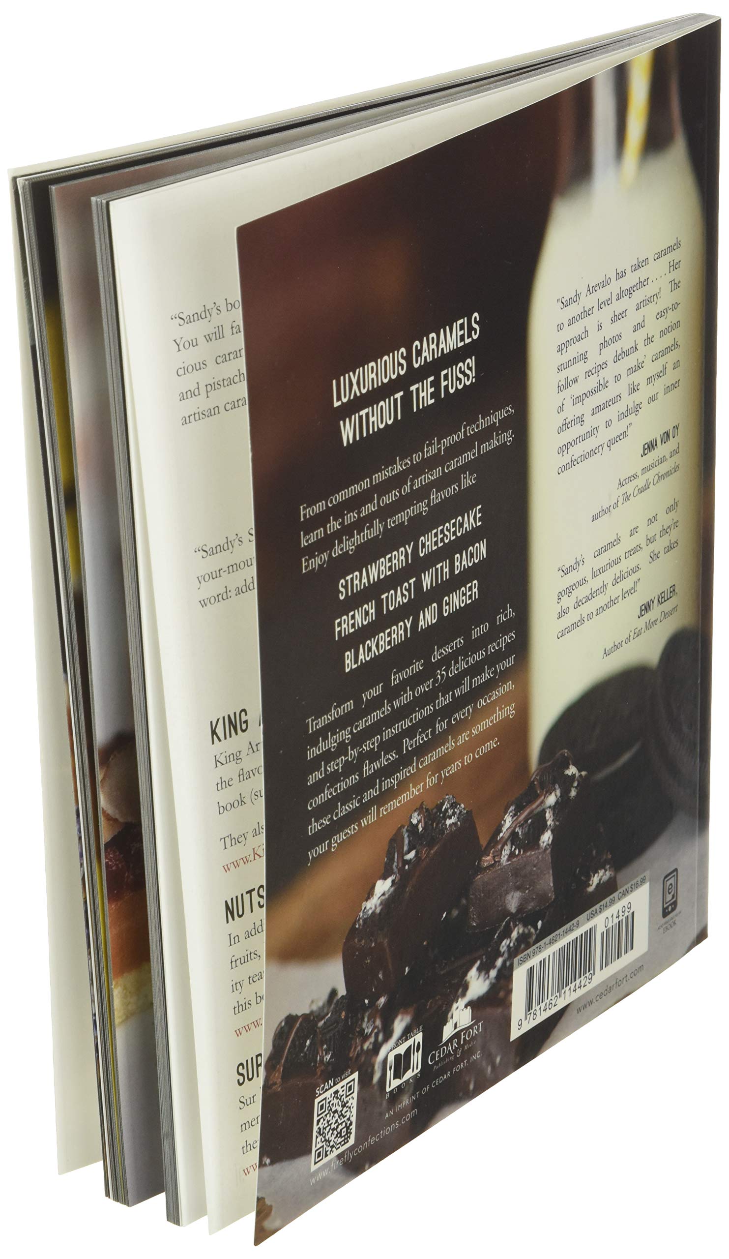 Artisan Caramels,Used