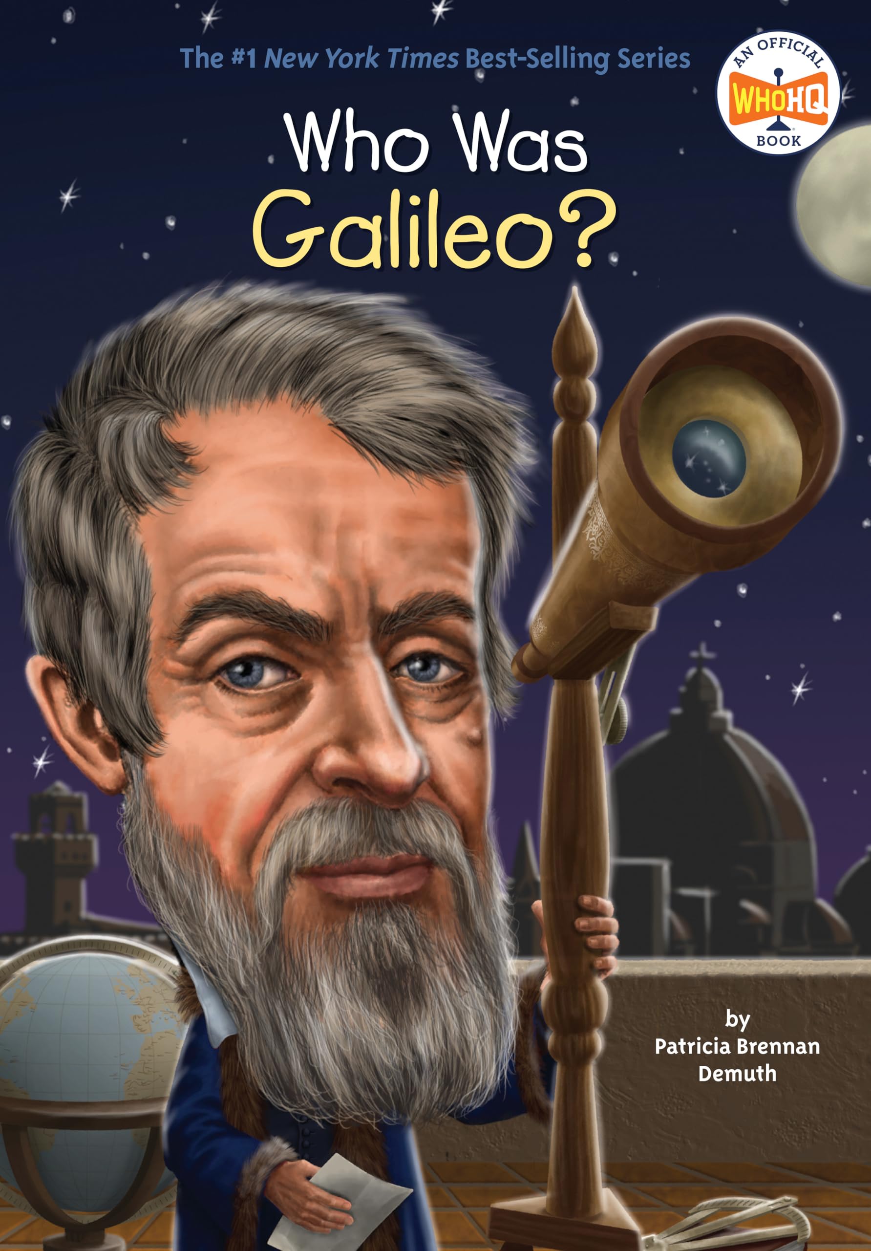 Who Was Galileo?,New