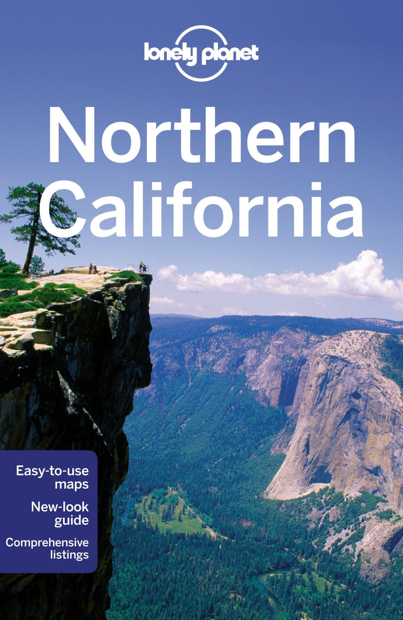Northern California (Lonely Planet),Used