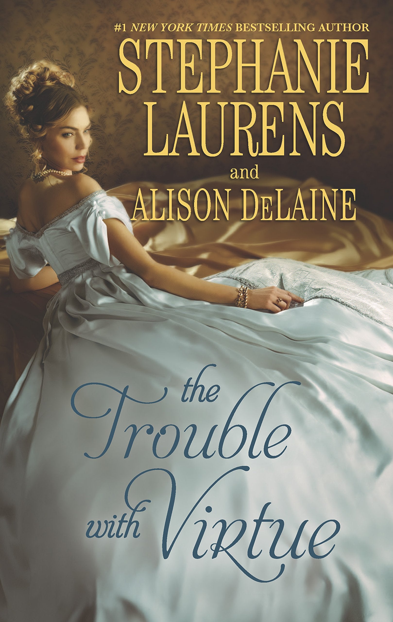 The Trouble with Virtue: An Anthology,Used