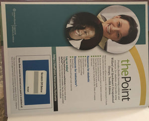 Willard & Spackman's Occupational Therapy (Willard and Spackman's Occupational Therapy),New