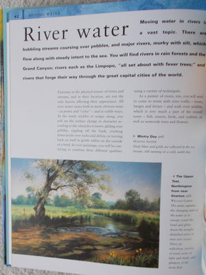 How To Paint Water