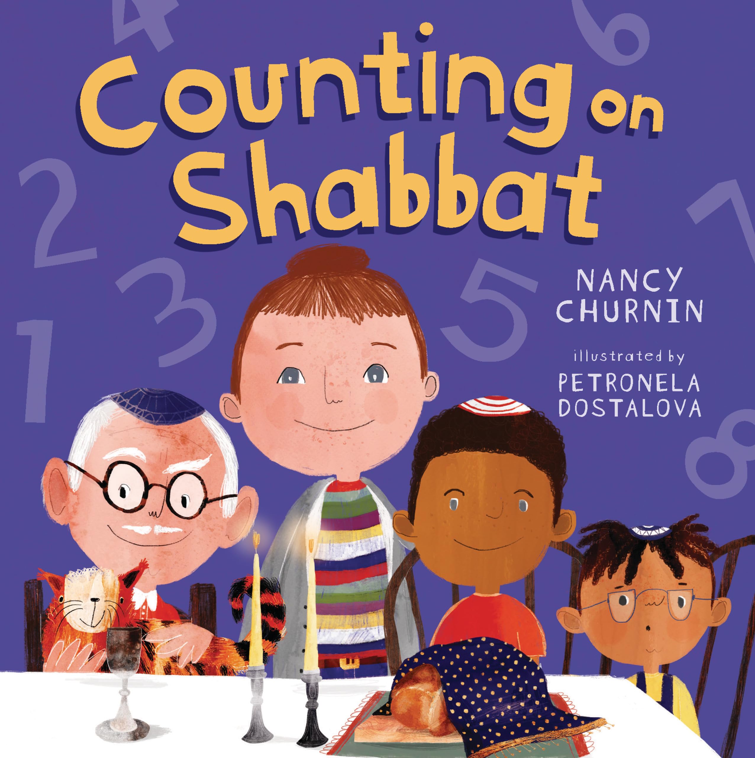 Counting On Shabbat,Used
