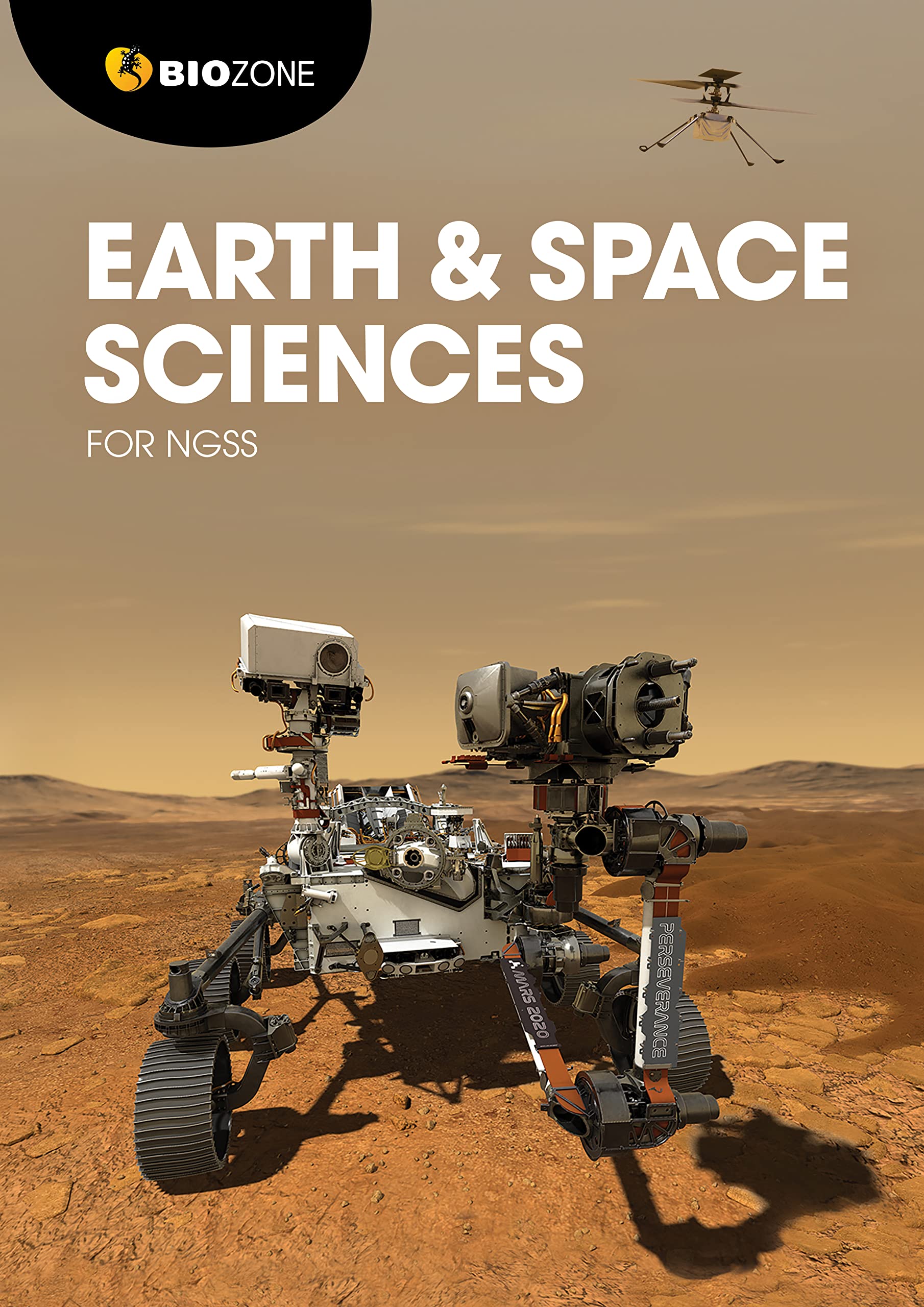 BIOZONE Earth & Space Sciences for NGSS (Second Edition)